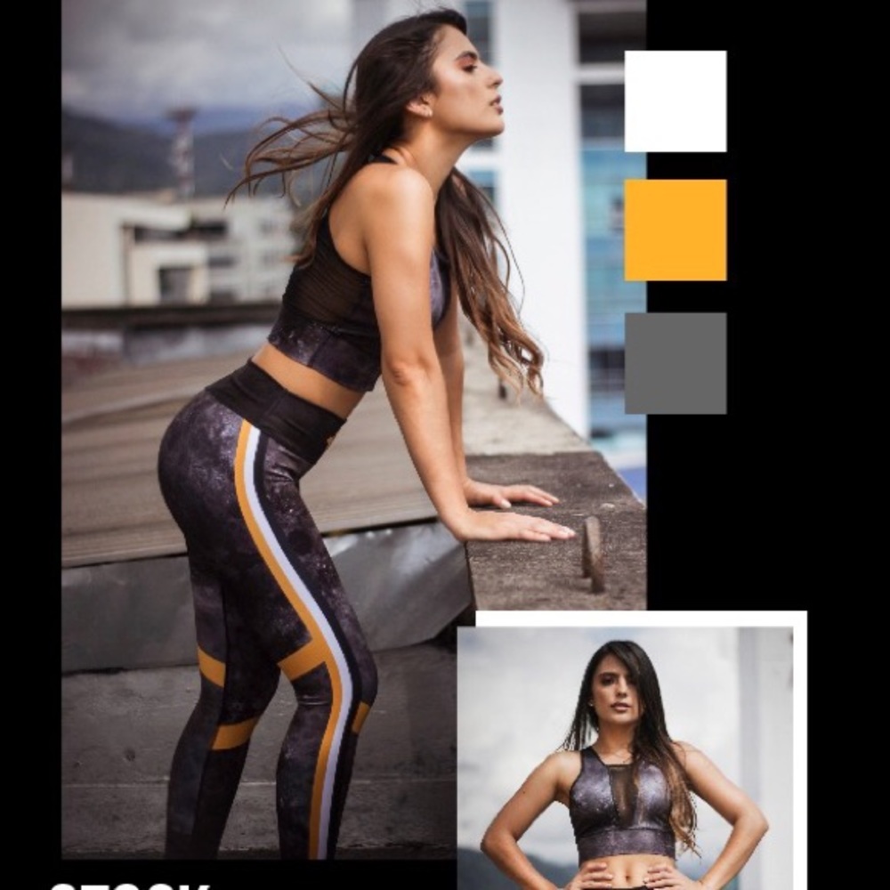 GYMTEX Legging